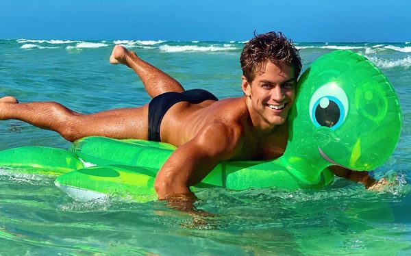 15 Insta-Reasons We Love Out Mexican Soap Star Polo Morín