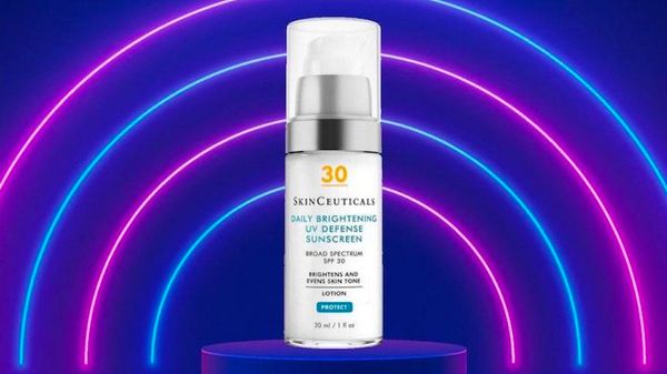 Current Obsession: A Skin-Perfecting Sunscreen