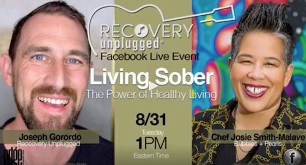 Living Sober: The Power of Healthy Living