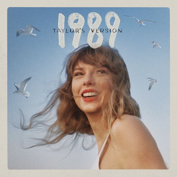 Taylor Swift Announces October Release of '1989 (Taylor's Version)' at Eras Tour Show in Los Angeles