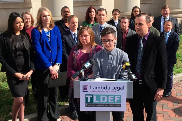 Appeals Court Takes Up Transgender Health Coverage Case Likely Headed to Supreme Court