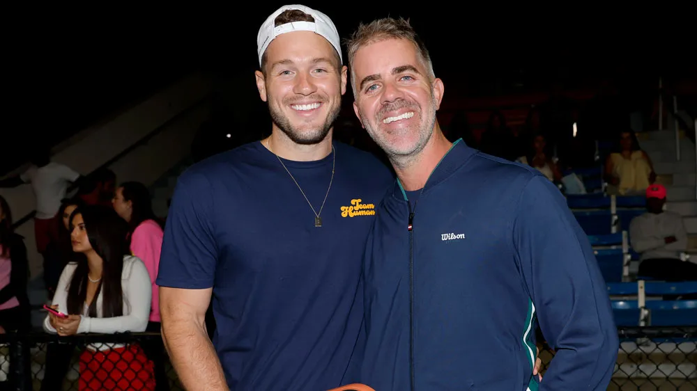 Colton Underwood Says 'Married Life Is Great' with Jordan C. Brown