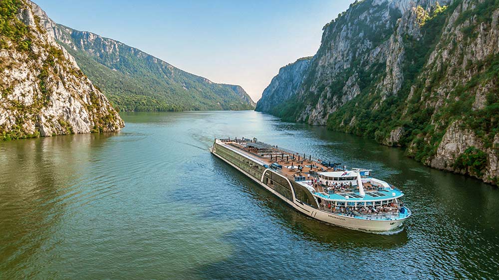 Sail the Rivers of the World with AmaWaterways 