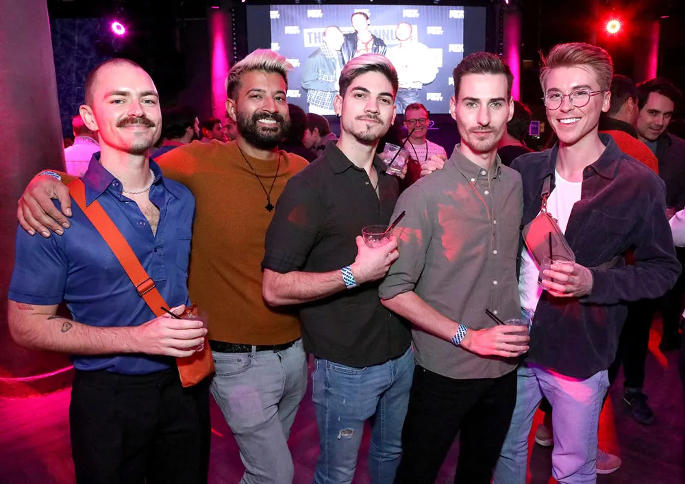 NewFest Closing Night And After Party Slate NYC EDGE United States