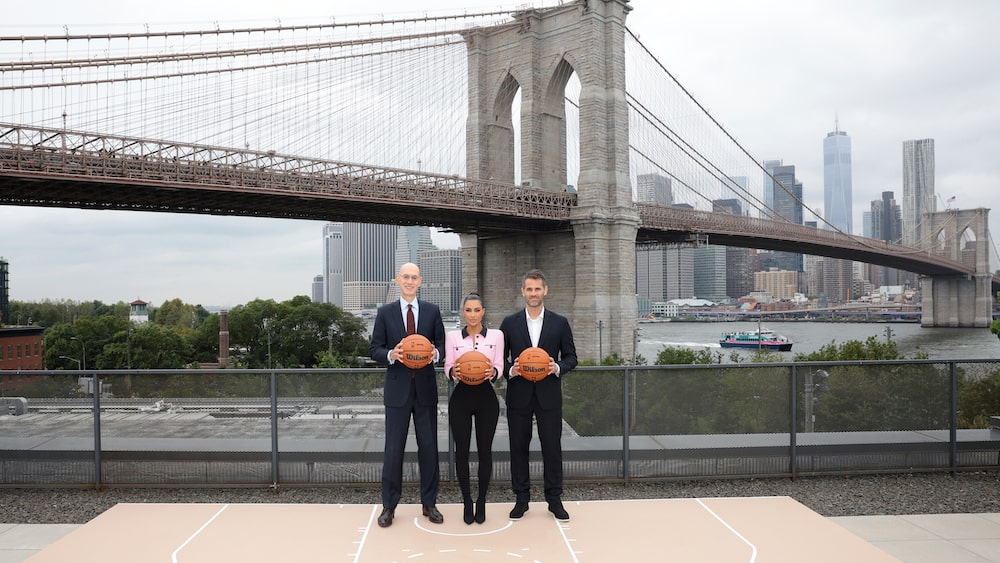 SKIMS Named Official Underwear Partner of the NBA, WNBA, and USA Basketball