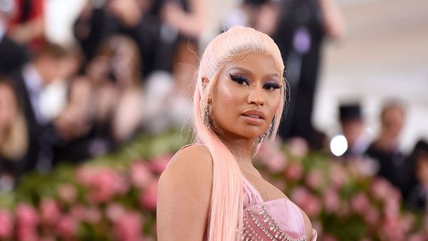 Nicki Minaj Covers Vogue, Gets Candid about Addiction, Plastic Surgery, and Motherhood