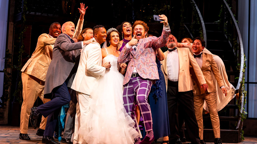 Boston Lyric Opera Delights in Updated Take on Rossini's 'La Cenerentola' ('Cinderella')