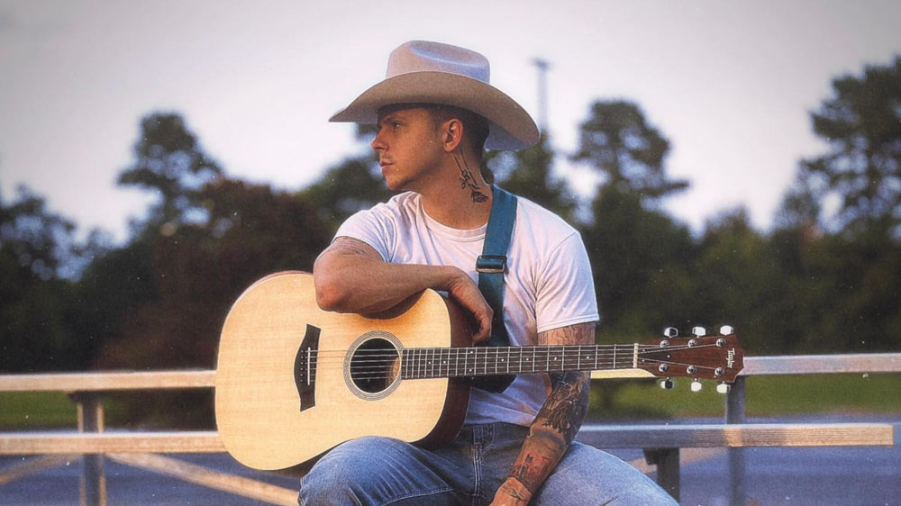 Listen: Country Star Dixon Dallas' Steamy New Queer Song 'Something to Feel'