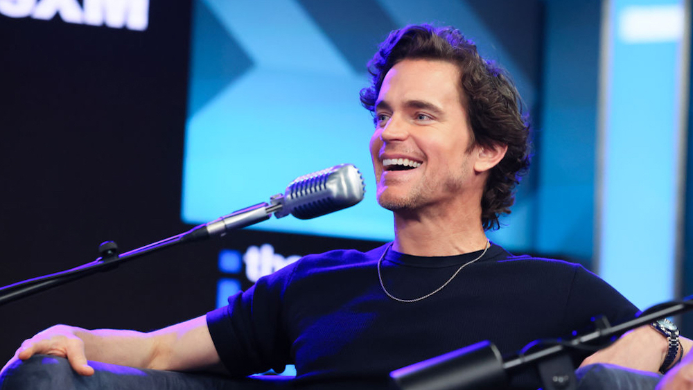 Matt Bomer Embodied a 'Bunch of Different Kens' for 'Barbie' Audition But Walked Away