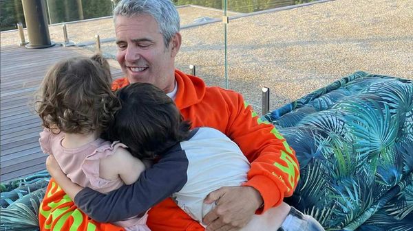 'I Just Feel Funny About It' - Andy Cohen on Why He'll No Longer Show His Kids' Faces on Social Media