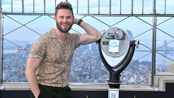 Watch: Former 'Queer Eye' Star Bobby Berk Announces He's Getting His Own Show