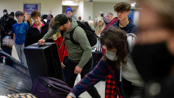 Holiday Crowds at Airports and on Highways are Expected to be Even Bigger than Last Year 