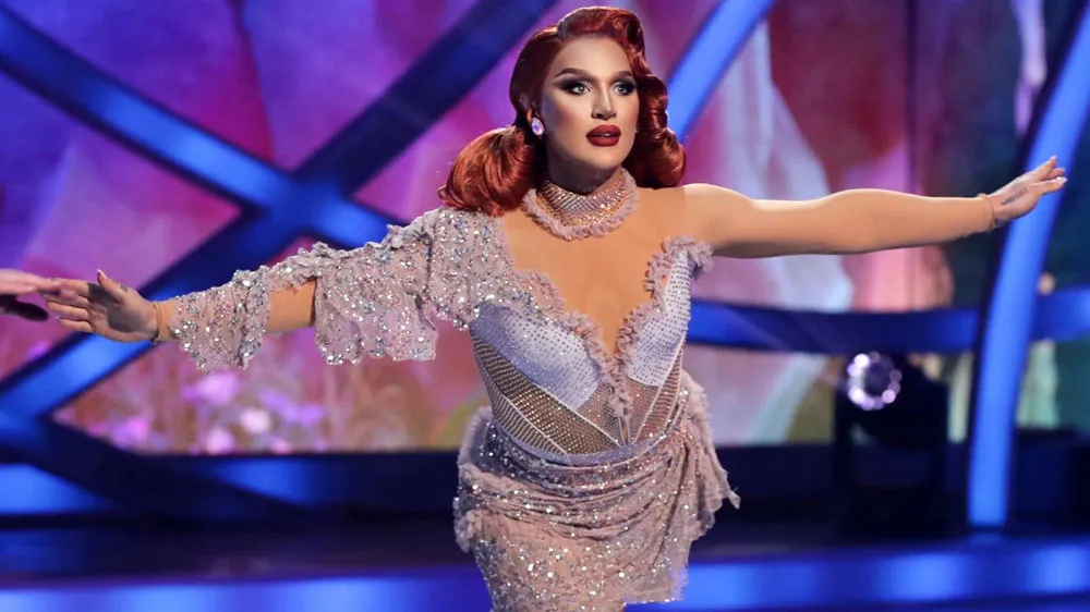 'Drag Race UK' Star The Vivienne Recounts 'Barrage of Abuse' During