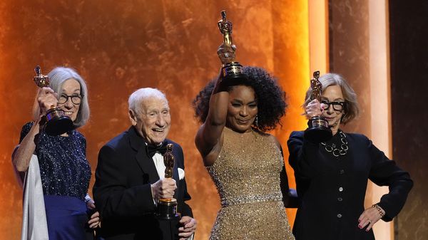 Mel Brooks, Angela Bassett Receive Honorary Oscars at Starry, Untelevised Event
