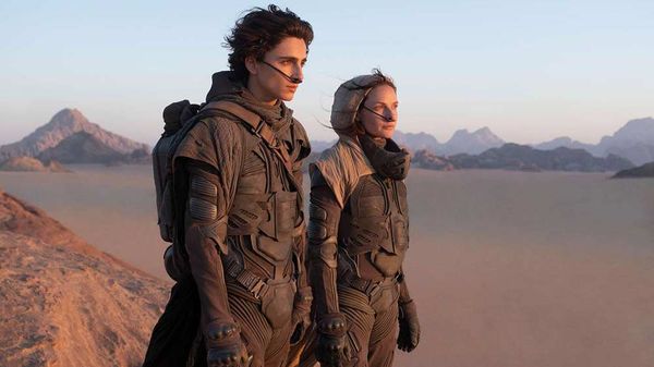 Review: 'Dune: Part 2' Bewitches, Enthralls, Critiques Power