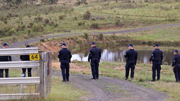 Divers Search for Bodies of Sydney Same-Sex Couple Allegedly Shot Dead by Jilted Police Officer