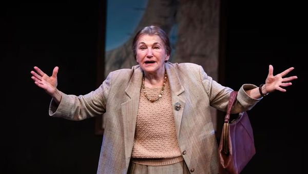 Actress Annette Miller Returns to Playing Golda Meir – 'It's More Vital Right Now'