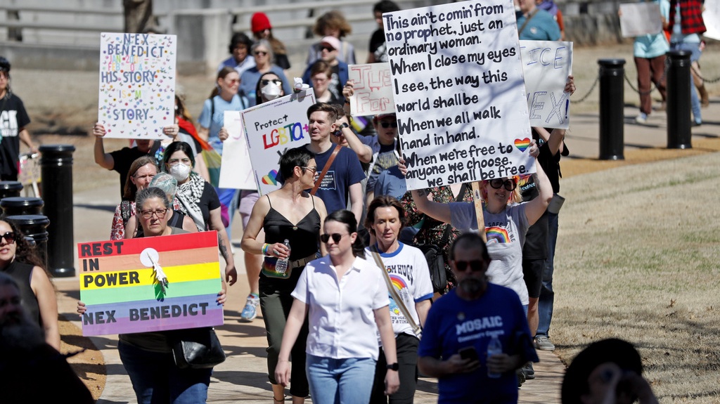 Things to Know about Developments Impacting LGBTQ+ Rights Across the US