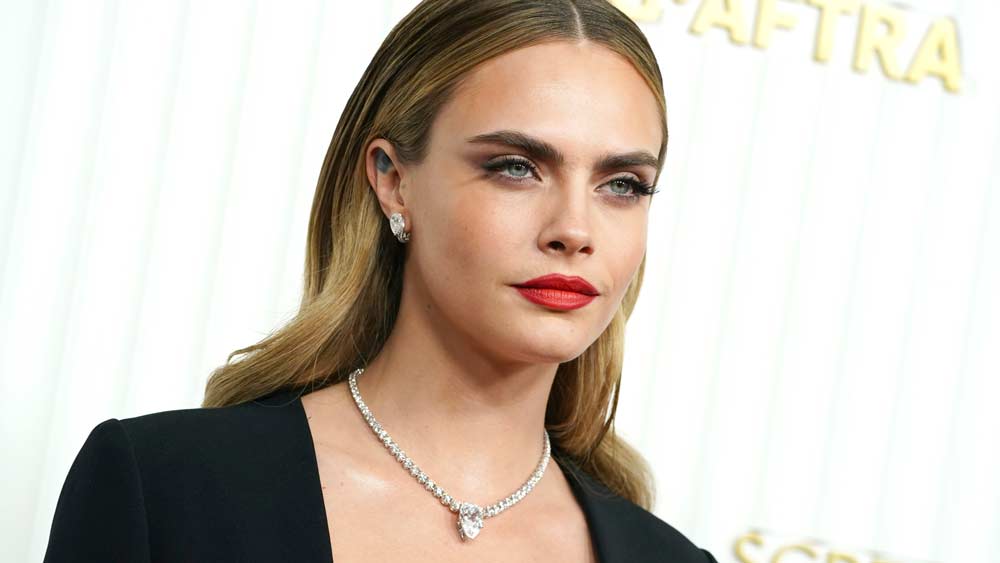 Cara Delevingne's Los Angeles Home Destroyed in Fire 