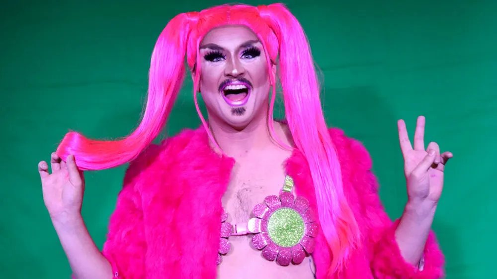 Looking for a Drag Weed Show? Mackenzie Brings '4/20 Honey' to Ptown in