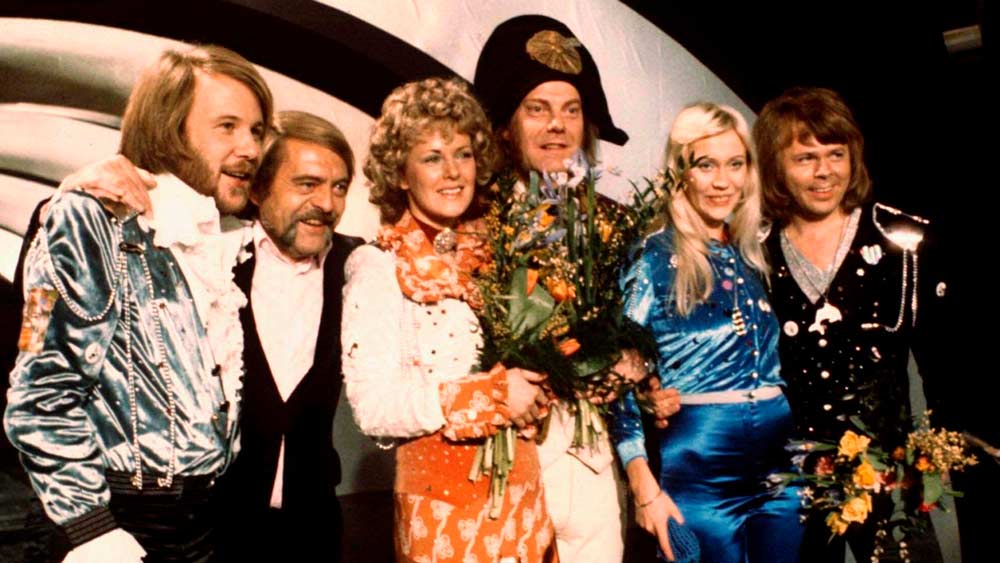 Happy ABBA-versary! Fans Mark 50 Years Since 'Waterloo' Took the World by Storm 