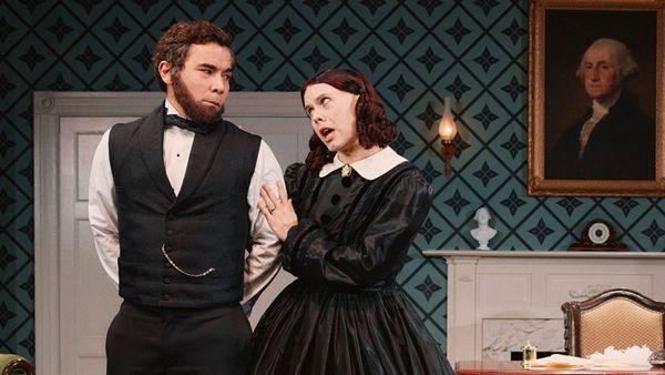 LIVE Spring NYC Theater Round-up – 'Oh, Mary!,' Finds Sweet Spot. 'Teeth' Has Bite