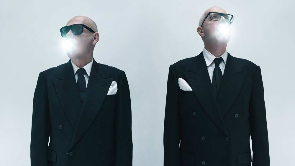 Music Review: Pet Shop Boys Have Done it Yet Again with Catchy and Bittersweet 'Nonetheless' 