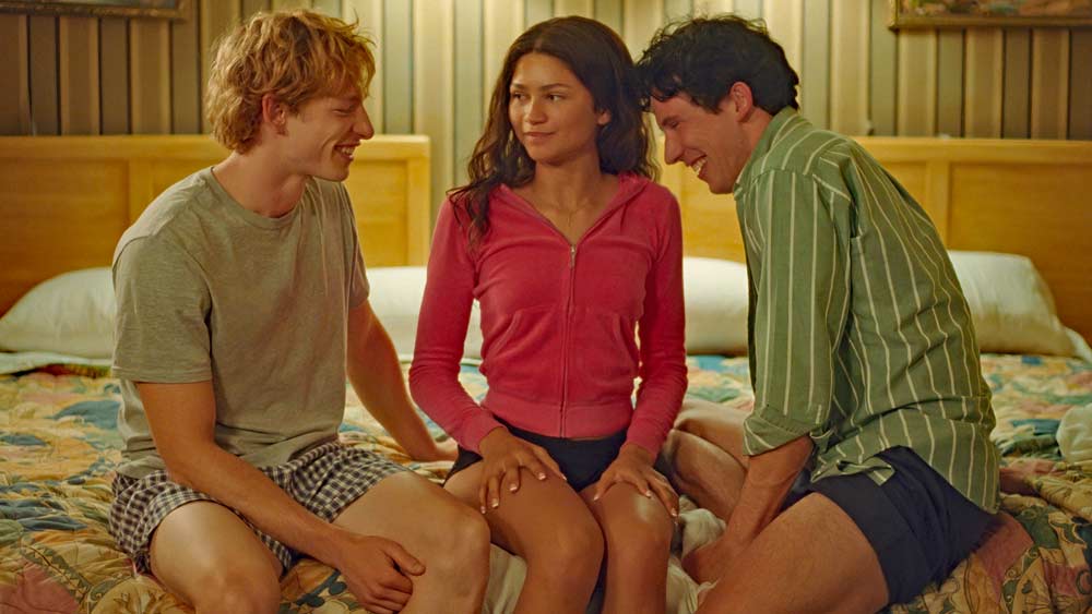 Game, Set, Match... Love? 'Challengers' Screenwriter Opens Up about the Gay Subtext of Tennis