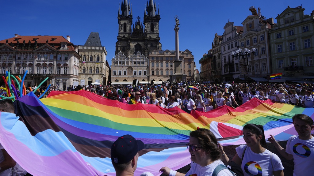 Czech Republic's Top Court Rules that Surgery is Not Required to Officially Change Gender