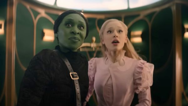 Watch: The Full 'Wicked' Trailer Featuring Ariana Grande and Cynthia Erivo is Finally Here