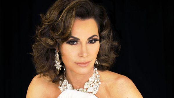 What Is 'Marry F Kill!?' Countess LuAnn de Lesseps on her Latest Cabaret Show