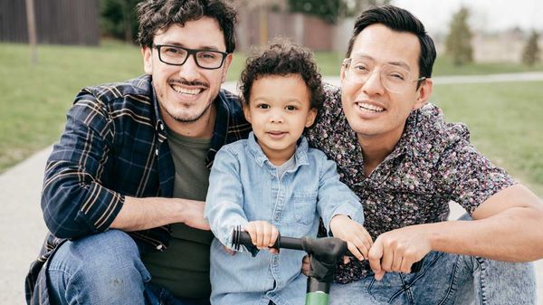 Memorable Father's Day Celebrations for LGBT Families