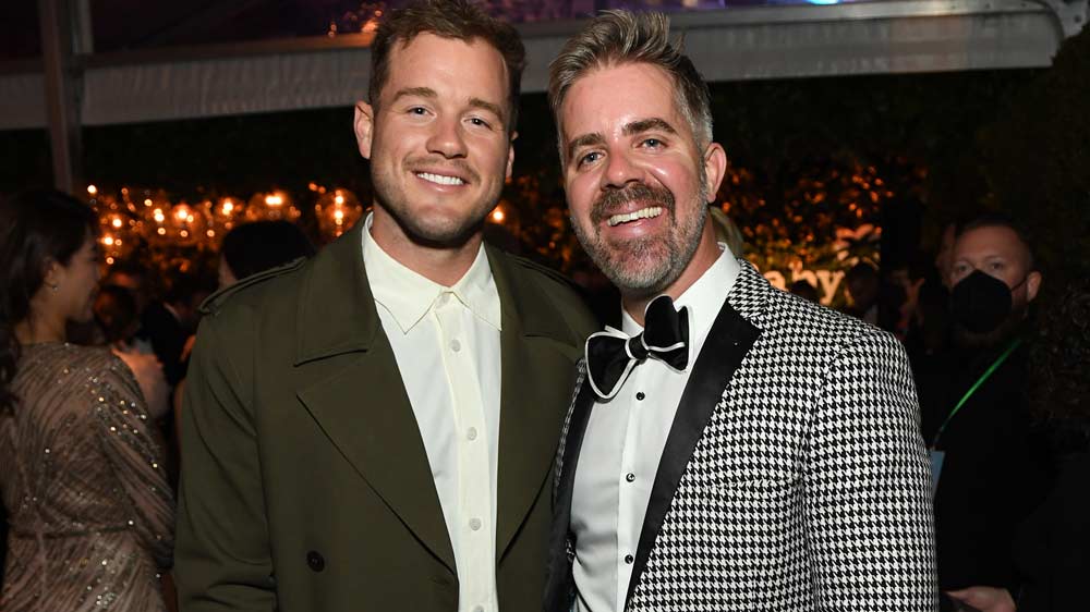 Whose Sperm Found the Mark? Colton Underwood, Husband Don't Know