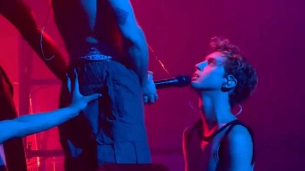 Troye Sivan Blows Up Gay Twitter with Racy Kickoff to New Tour