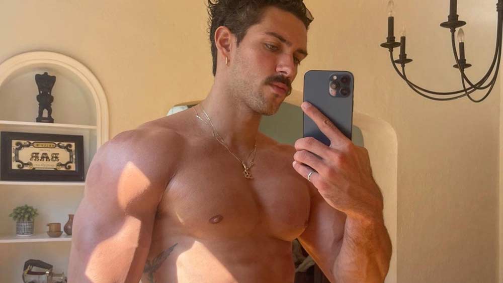 Ripped 'Gymfluencer' Steven Kelly Opens Up about His Skims Underwear Photo Shoot
