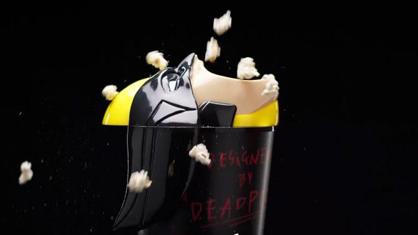 Get Ready for the 'Deadpool and Wolverine' Sexually Suggestive Popcorn Buckets