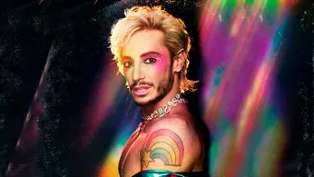 With New Album & Steamy Video, Frankie Grande Gears Up for a Summer with the 'Boys' 