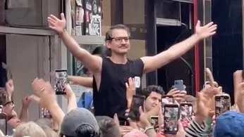 Pedro Pascal Look-Alike Contest Crowns a Winner in NYC