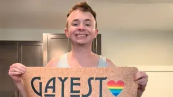 Neighbor Showdown on TikTok Lights Up Pride With Friendly Flair
