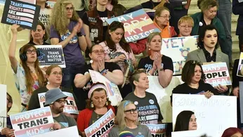 Supreme Court OKs Tennessee Ban on Gender-Affirming Care for Kids, A Setback for Transgender Rights