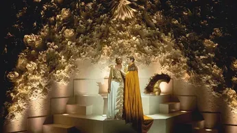 Nero's Ancient Rome and Jazz Age New York Meet in `The Comet/Poppea' at Lincoln Center 