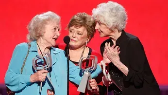 40 Years On, That Bea Arthur-Betty White 'Golden Girls' Feud Won't Go Away