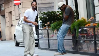 Jussie Smollett Is Engaged–Love Wins Its Way Back