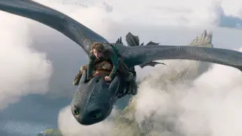 'How to Train Your Dragon' Tops the US Box Office as 'Elio' Marks a New Low for Pixar