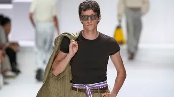 Dolce & Gabbana Embrace Wrinkled Romance for Spring-Summer 2026