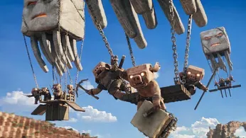 What to Stream: 'The Bear,' Lorde, 'Smoke,' 'A Minecraft Movie,' 'Nosferatu' and Nelly and Ashanti