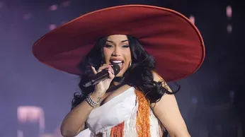 Cardi B's Upcoming Album Title a Homage to Drag Star Scarlet Envy?