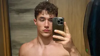 Rafael Schaefer's Sexiness is Next to Godliness