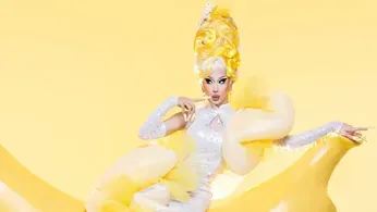 For Pride, Get Banana Fever with Nymphia Wind 