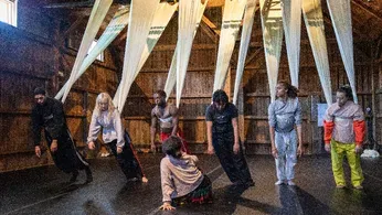 Join in the Theater Offensive's 'Festival of Resistance' 